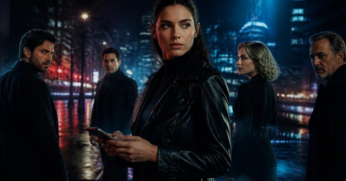 scopri tutto su influencer 2 in onda stasera su rai 4: trama avvincente, cast stellare e curiosità sul thriller imperdibile che ti terrà incollato allo schermo.