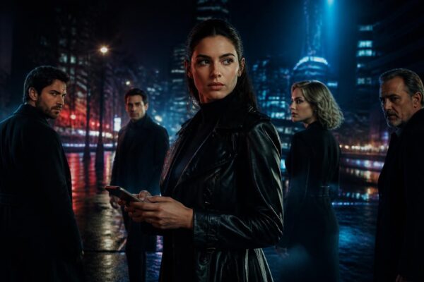 scopri tutto su influencer 2 in onda stasera su rai 4: trama avvincente, cast stellare e curiosità sul thriller imperdibile che ti terrà incollato allo schermo.