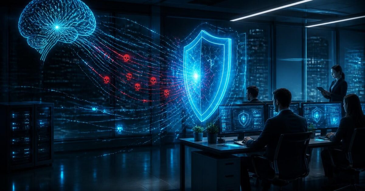 scopri come l'intelligenza artificiale sta potenziando gli attacchi informatici e come le pmi si stanno preparando a fronteggiare questi rischi, secondo il threat report e il cyber readiness index di eset.