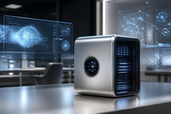 minisforum presenta una workstation compatta dedicata all'intelligenza artificiale, progettata per funzionare senza dipendere dal cloud, offrendo potenza e autonomia ottimali.