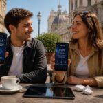 scopri la nuova app motorola per acquistare esim e navigare con giga illimitati all'estero, senza problemi e in totale libertà.