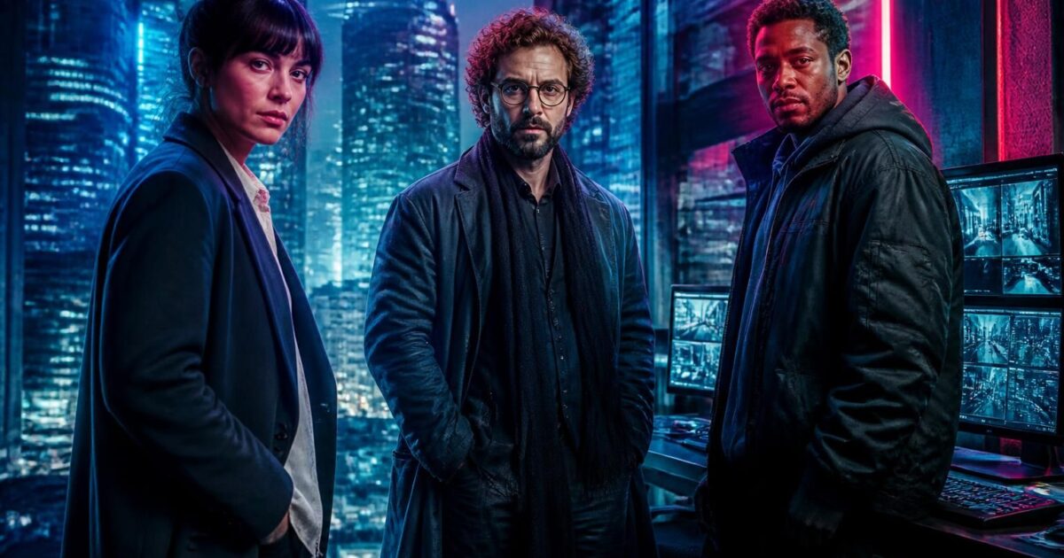 scopri 3 serie tv crime italiane con detective unici e menti brillanti che superano i confini del classico, disponibili in streaming per appassionati di suspense e intrighi.