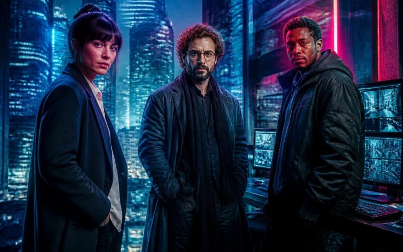 scopri 3 serie tv crime italiane con detective unici e menti brillanti che superano i confini del classico, disponibili in streaming per appassionati di suspense e intrighi.
