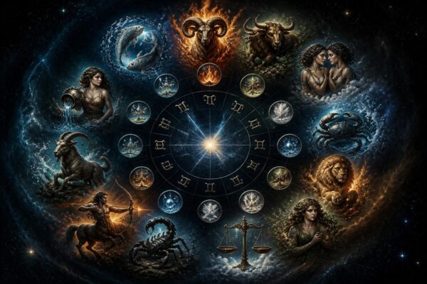 scopri i segni zodiacali: date, elementi e caratteristiche uniche di ciascuno per comprendere meglio il tuo segno e quello degli altri.