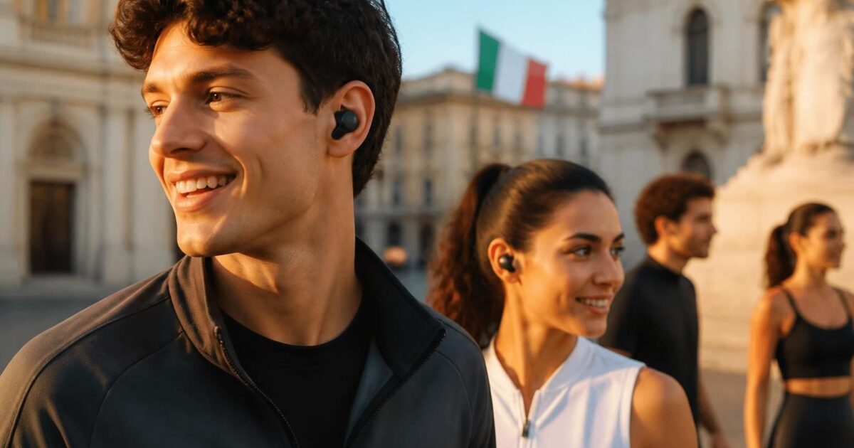 scopri i nuovi auricolari opendots 2 e opendots air di shokz, ora disponibili in italia con tecnologia innovativa per un'esperienza audio unica e senza fili.