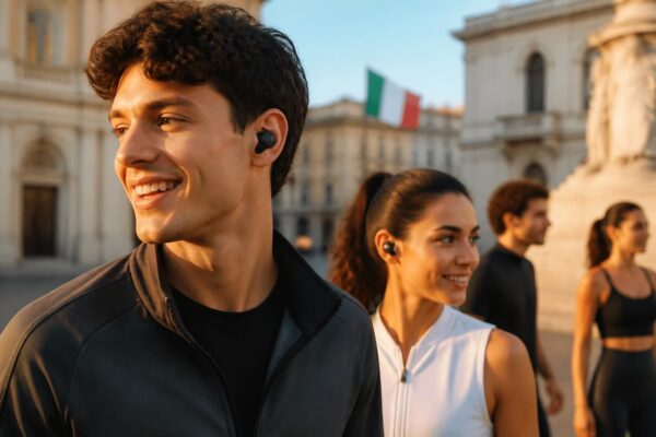 scopri i nuovi auricolari opendots 2 e opendots air di shokz, ora disponibili in italia con tecnologia innovativa per un'esperienza audio unica e senza fili.