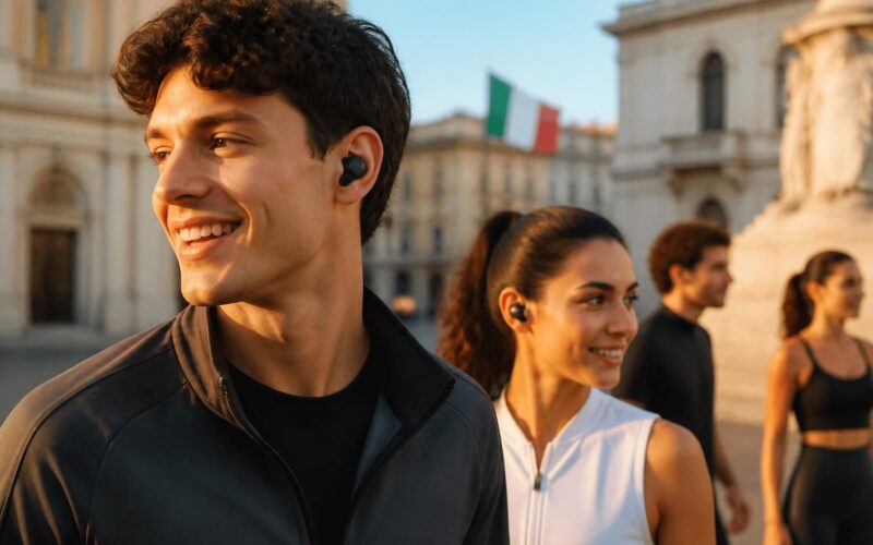 scopri i nuovi auricolari opendots 2 e opendots air di shokz, ora disponibili in italia con tecnologia innovativa per un'esperienza audio unica e senza fili.