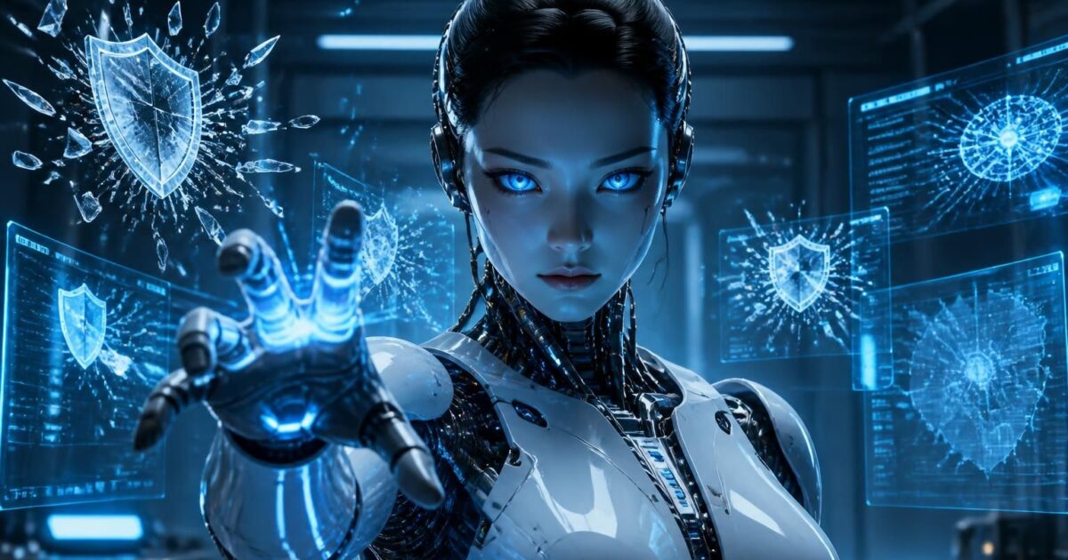 scopri come un'ia cinese sta rivoluzionando gli standard di sicurezza, sfidando mythos e introducendo nuove tecnologie innovative per un futuro più sicuro.