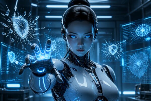 scopri come un'ia cinese sta rivoluzionando gli standard di sicurezza, sfidando mythos e introducendo nuove tecnologie innovative per un futuro più sicuro.