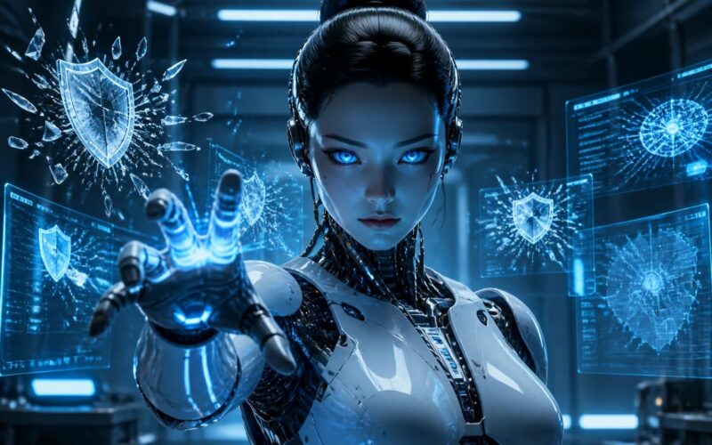 scopri come un'ia cinese sta rivoluzionando gli standard di sicurezza, sfidando mythos e introducendo nuove tecnologie innovative per un futuro più sicuro.