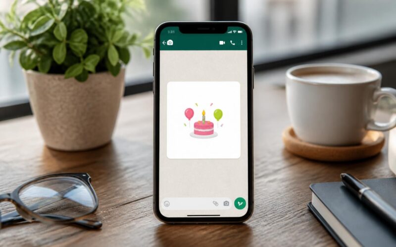 whatsapp sta testando una nuova funzione per non dimenticare mai più i compleanni degli amici, facilitando il ricordo delle date importanti.