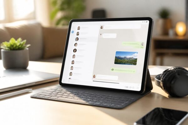 scopri come utilizzare whatsapp su ipad come dispositivo principale e gestisci facilmente le tue conversazioni in un unico posto.