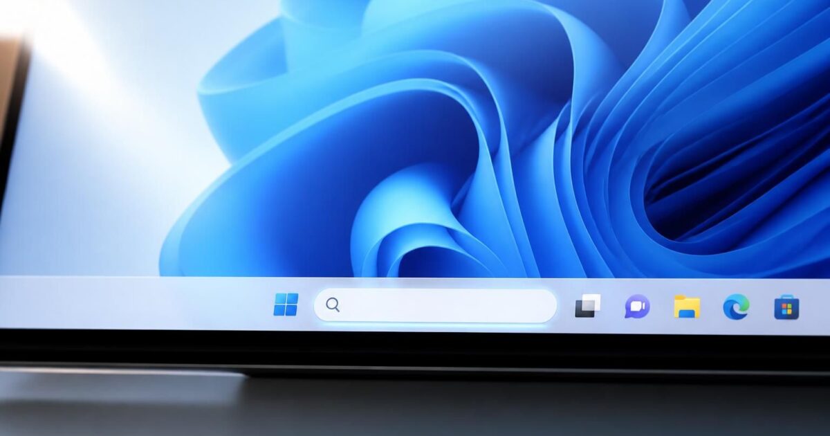 scopri le nuove piccole ma significative novità in arrivo per la barra di ricerca di windows 11, migliorando l'usabilità e l'efficienza del sistema operativo.