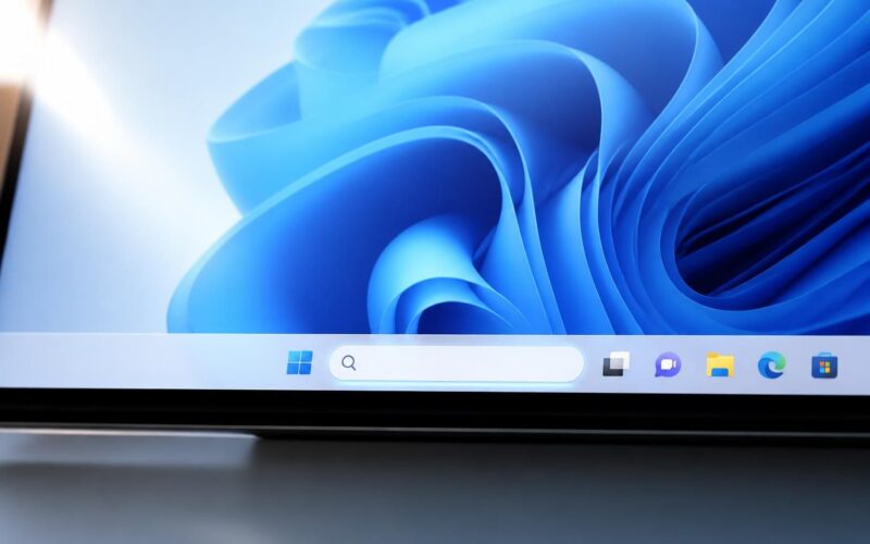 scopri le nuove piccole ma significative novità in arrivo per la barra di ricerca di windows 11, migliorando l'usabilità e l'efficienza del sistema operativo.