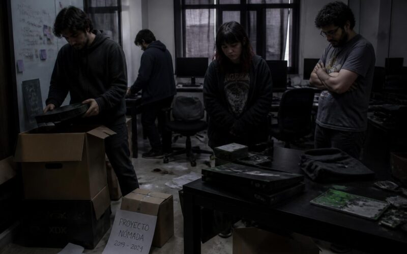 xbox si ritira dalla scena indie sudamericana: licenziamenti e cessazione dello sviluppo con i dev kit, segnando una svolta significativa per gli sviluppatori locali.