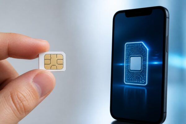 scopri le differenze tra esim e sim fisica, i vantaggi di entrambe e quando è meglio scegliere l'una rispetto all'altra per il tuo smartphone.