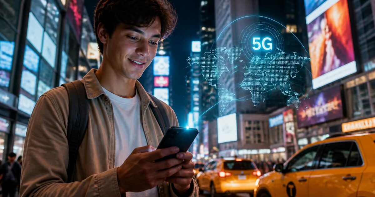scopri come funziona l'esim per gli stati uniti nel 2026, i vantaggi, i costi e le migliori opzioni per rimanere connesso durante il tuo viaggio.