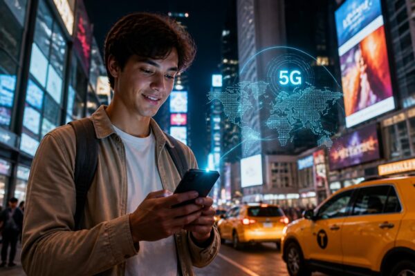 scopri come funziona l'esim per gli stati uniti nel 2026, i vantaggi, i costi e le migliori opzioni per rimanere connesso durante il tuo viaggio.