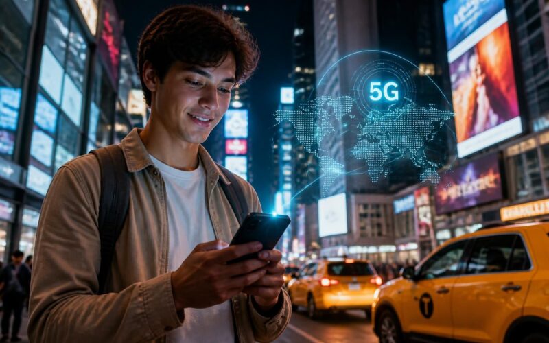 scopri come funziona l'esim per gli stati uniti nel 2026, i vantaggi, i costi e le migliori opzioni per rimanere connesso durante il tuo viaggio.