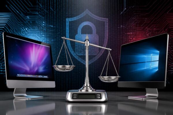 scopri il nuovo studio di kaspersky che mette a confronto la sicurezza di macos e windows, sfatando i falsi miti comuni e rivelando le verità nascoste.