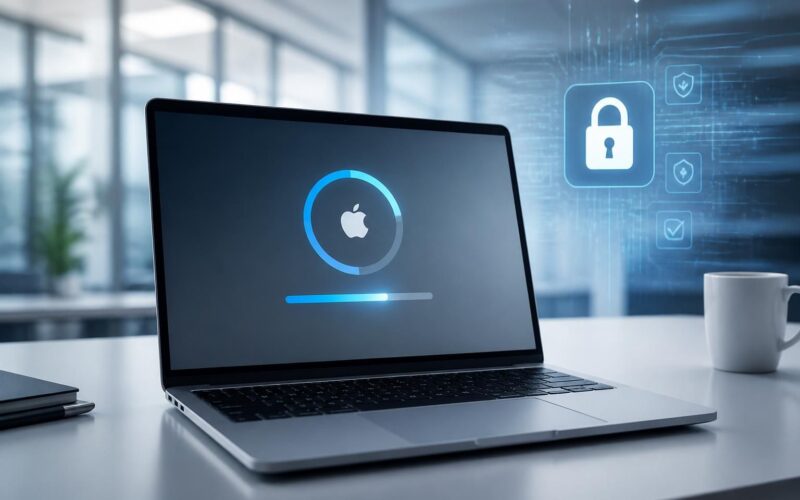 apple rilascia un aggiornamento critico per macos tahoe, sequoia e sonoma per correggere una vulnerabilità importante e migliorare la sicurezza del sistema.