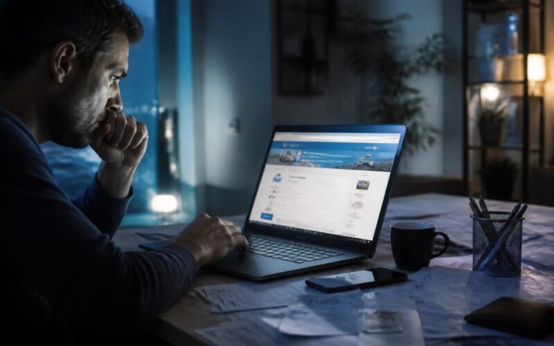 attenzione al phishing: un falso portale dell'automobilista sta sfruttando patenti e codici fiscali per truffe. scopri come proteggerti da queste frodi online.