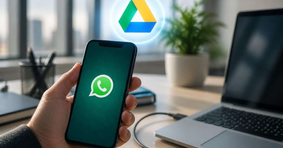 scopri come eseguire il backup di whatsapp su google drive e come ripristinare facilmente le tue chat e i tuoi dati in pochi semplici passaggi.