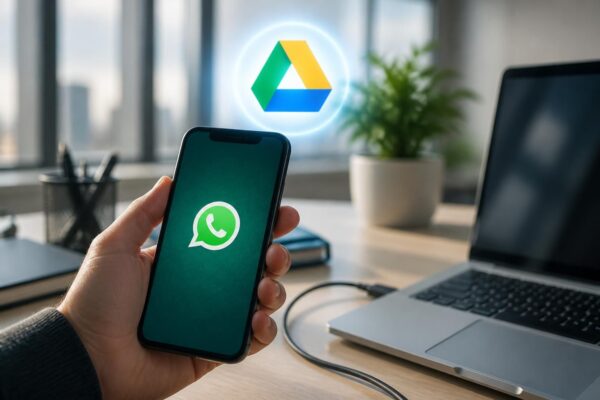 scopri come eseguire il backup di whatsapp su google drive e come ripristinare facilmente le tue chat e i tuoi dati in pochi semplici passaggi.