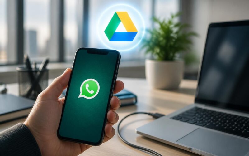 scopri come eseguire il backup di whatsapp su google drive e come ripristinare facilmente le tue chat e i tuoi dati in pochi semplici passaggi.