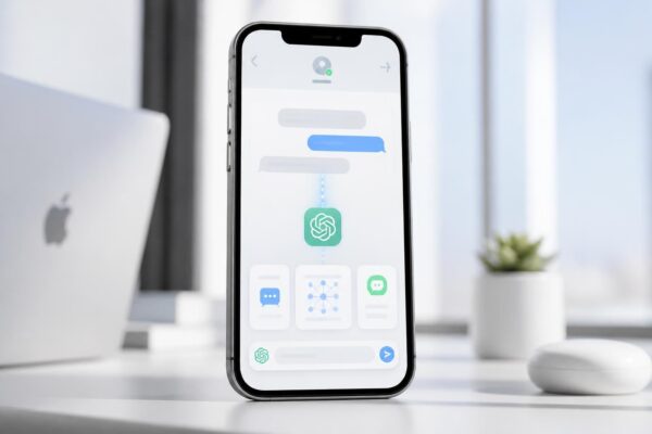 scopri come chatgpt ora supporta la lettura e l'invio di messaggi apple, con tutte le nuove funzionalità che migliorano la tua esperienza di comunicazione.