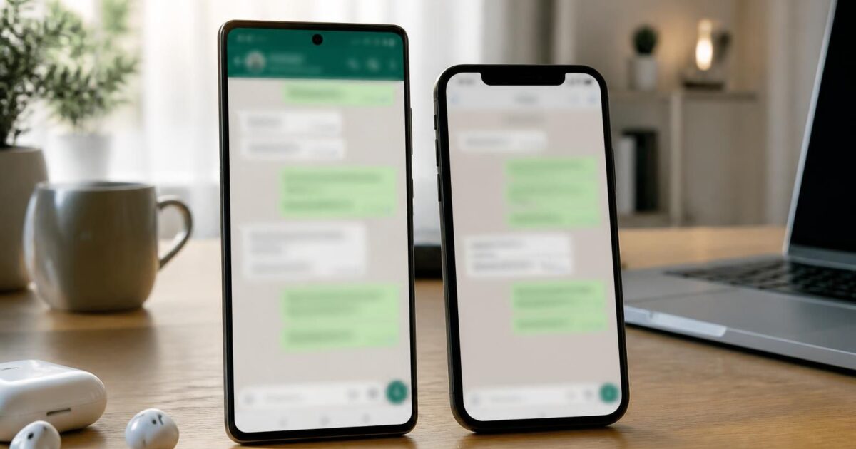 scopri come recuperare facilmente i messaggi whatsapp cancellati su dispositivi android e iphone con metodi semplici e sicuri.