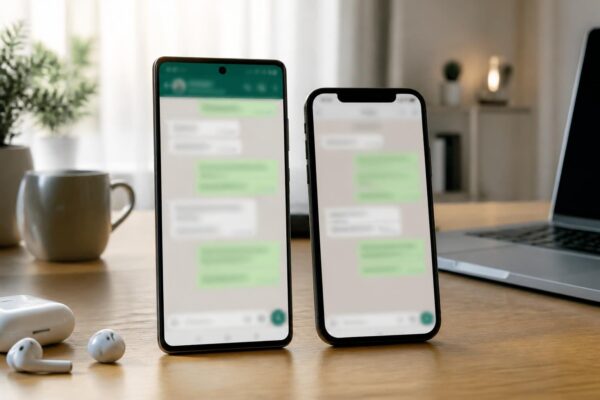 scopri come recuperare facilmente i messaggi whatsapp cancellati su dispositivi android e iphone con metodi semplici e sicuri.