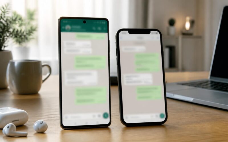 scopri come recuperare facilmente i messaggi whatsapp cancellati su dispositivi android e iphone con metodi semplici e sicuri.