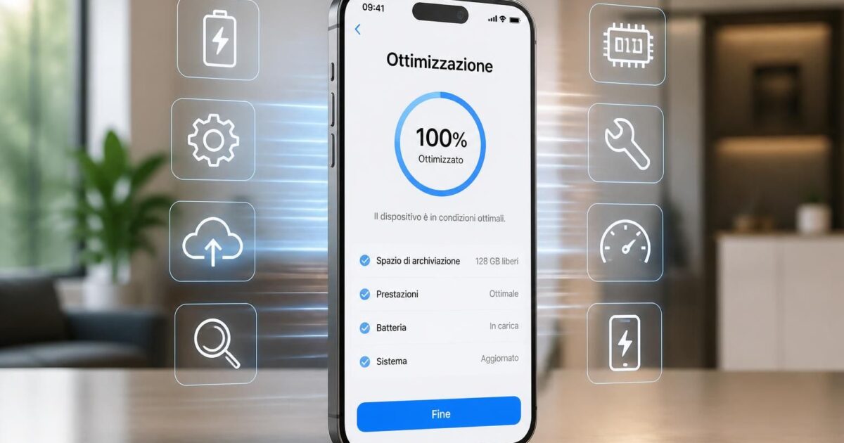 scopri 8 soluzioni concrete per velocizzare il tuo iphone lento e migliorare le prestazioni del dispositivo in modo semplice e rapido.