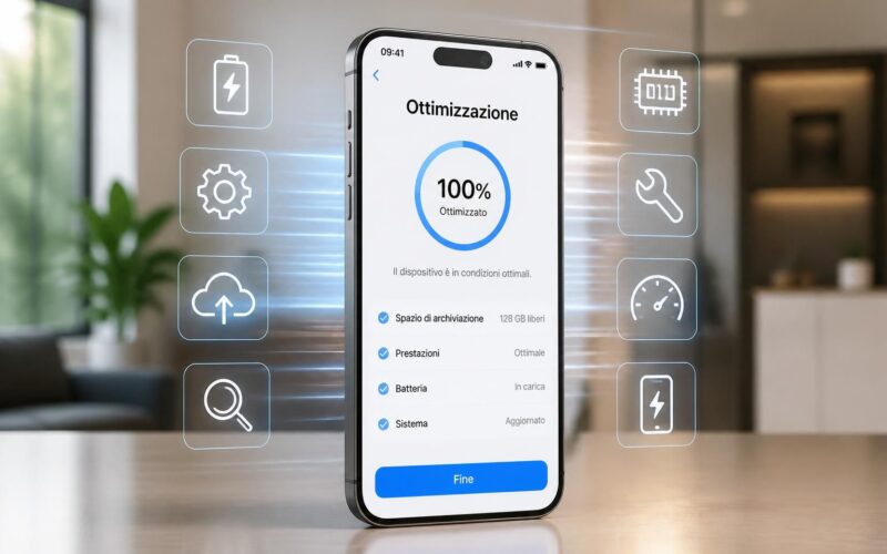 scopri 8 soluzioni concrete per velocizzare il tuo iphone lento e migliorare le prestazioni del dispositivo in modo semplice e rapido.
