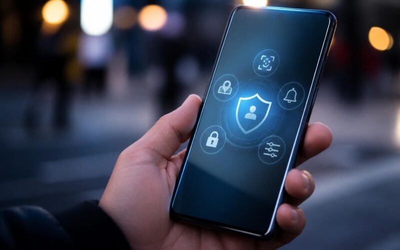 scopri le funzioni di sicurezza personale su android che hai sul telefono ma non hai mai utilizzato, e impara a proteggere meglio i tuoi dati e la tua privacy.