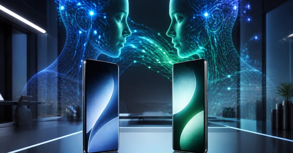 gemini intelligence si espande: google presenta i primi smartphone compatibili con nano 4, portando innovazione e connettività avanzata nel mondo mobile.