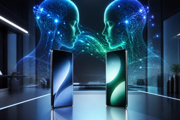 gemini intelligence si espande: google presenta i primi smartphone compatibili con nano 4, portando innovazione e connettività avanzata nel mondo mobile.