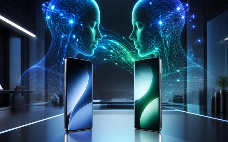gemini intelligence si espande: google presenta i primi smartphone compatibili con nano 4, portando innovazione e connettività avanzata nel mondo mobile.