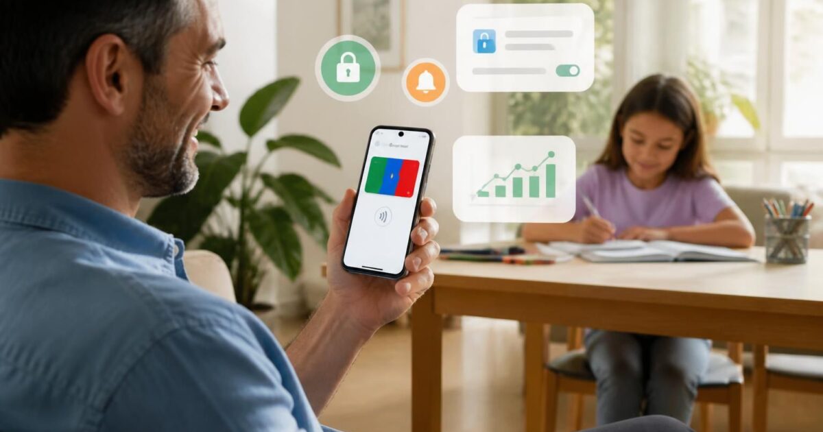 scopri google wallet, la soluzione ideale per la paghetta digitale dei tuoi figli con controllo delle spese e blocco del saldo, per una gestione sicura e pratica del denaro.