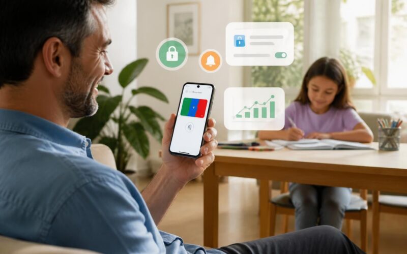 scopri google wallet, la soluzione ideale per la paghetta digitale dei tuoi figli con controllo delle spese e blocco del saldo, per una gestione sicura e pratica del denaro.