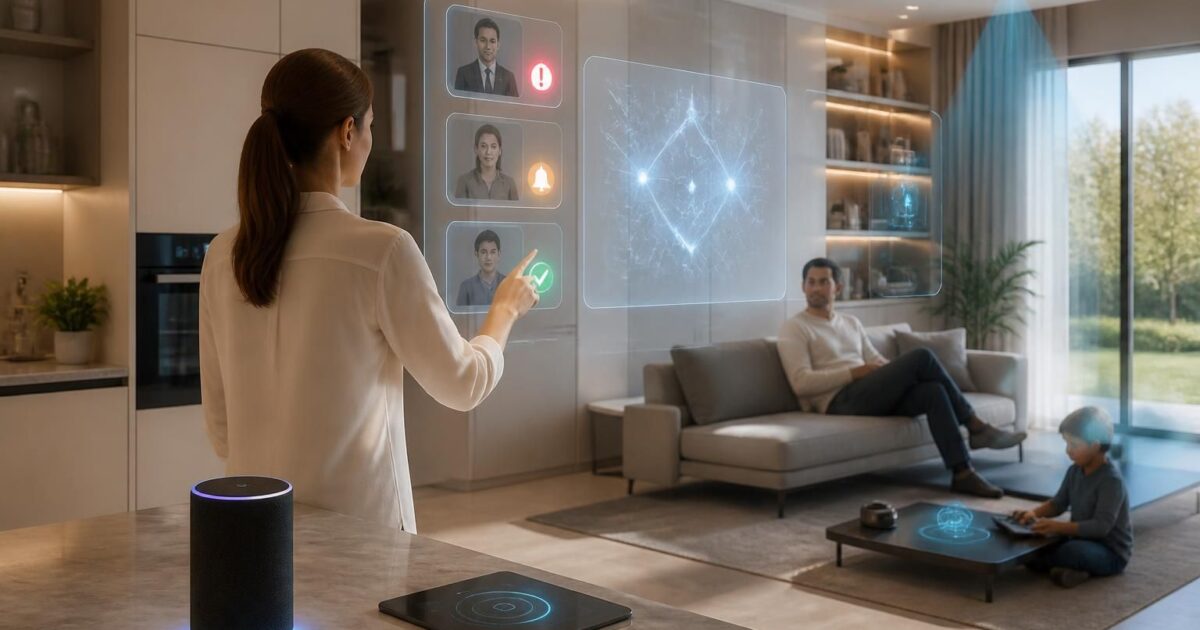 scopri home assistant 2026.9, la nuova versione per una gestione intelligente ed efficiente degli eventi urgenti e non urgenti nella tua casa automatizzata.