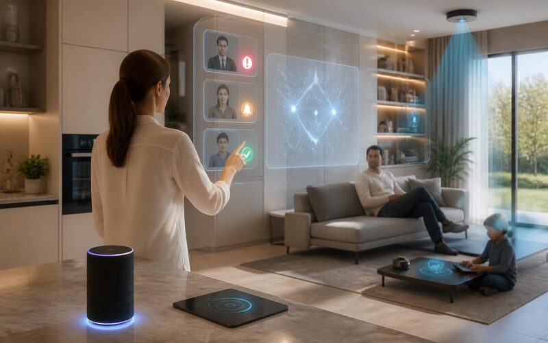 scopri home assistant 2026.9, la nuova versione per una gestione intelligente ed efficiente degli eventi urgenti e non urgenti nella tua casa automatizzata.