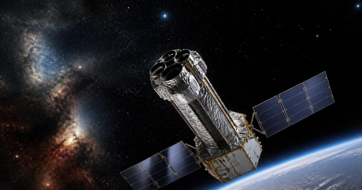 scopri come l'osservatorio ixpe della nasa e asi ha trovato prove a sostegno di una teoria proposta 90 anni fa, aprendo nuove frontiere nell'astronomia e nella fisica spaziale.