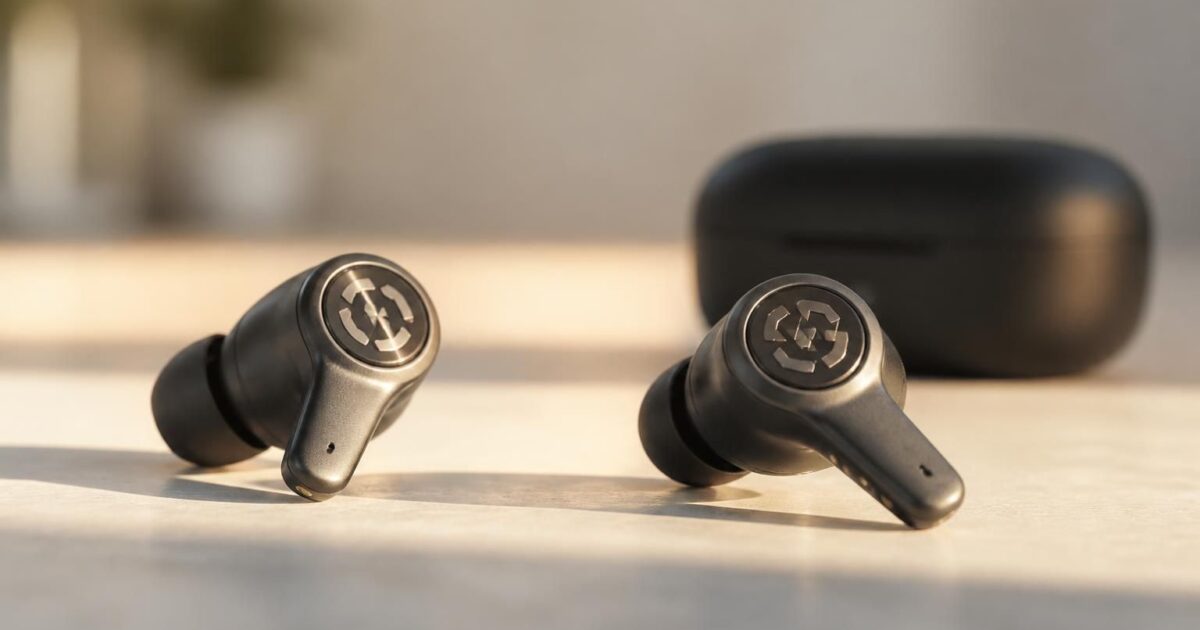 scopri le jlab jbuds anc 3 a metà prezzo: cuffie wireless con cancellazione del rumore di alta qualità, design comodo e autonomia eccezionale. offerta imperdibile per un audio senza compromessi.