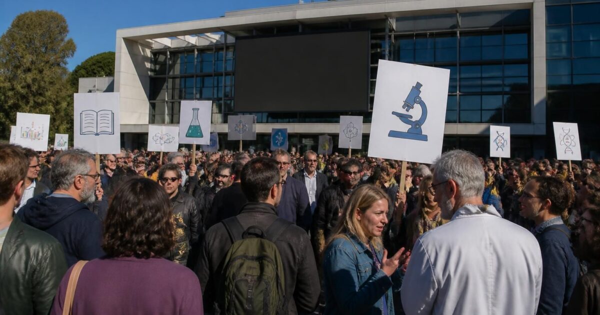 la chiusura di rai scuola preoccupa la comunità scientifica, che si mobilita per difendere l'importanza dell'istruzione e promuovere la cultura del sapere in italia.