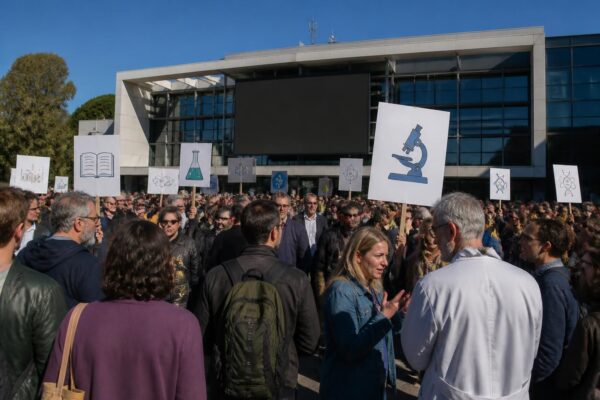 la chiusura di rai scuola preoccupa la comunità scientifica, che si mobilita per difendere l'importanza dell'istruzione e promuovere la cultura del sapere in italia.