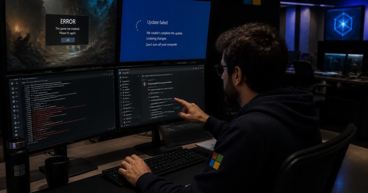 microsoft introduce una soluzione temporanea per risolvere i problemi di funzionamento dei giochi dopo l'aggiornamento di agosto, garantendo un'esperienza di gioco senza interruzioni.