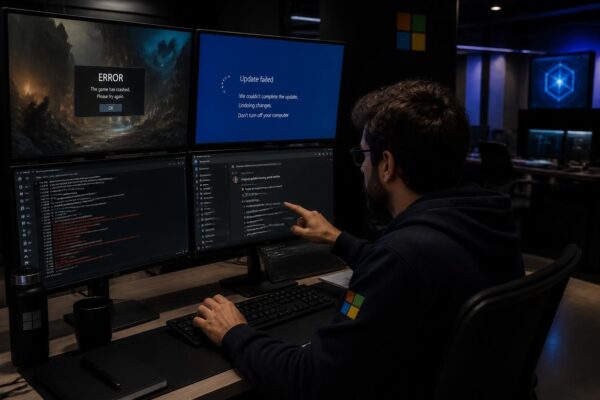microsoft introduce una soluzione temporanea per risolvere i problemi di funzionamento dei giochi dopo l'aggiornamento di agosto, garantendo un'esperienza di gioco senza interruzioni.