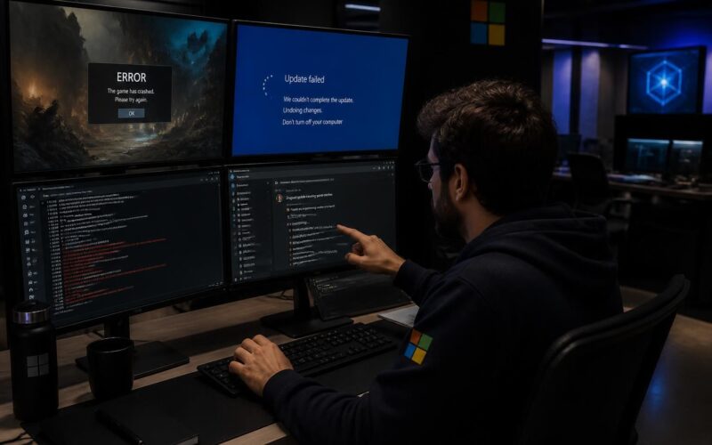 microsoft introduce una soluzione temporanea per risolvere i problemi di funzionamento dei giochi dopo l'aggiornamento di agosto, garantendo un'esperienza di gioco senza interruzioni.